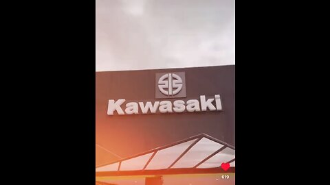 Kawaski H2R