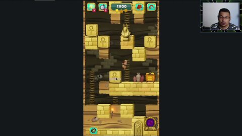 Diggy Loot 3 stars Level 17
