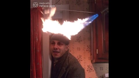 ryanthepianoboy as the Thieves from Home Alone (Reface)