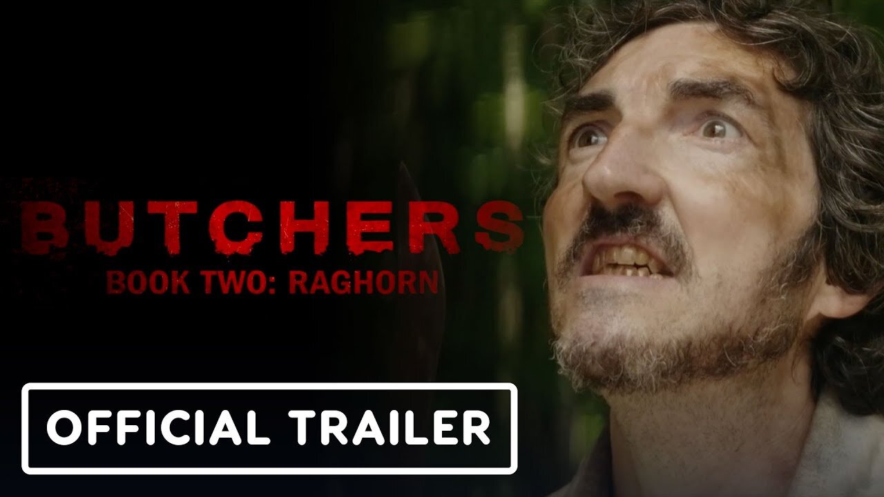 Butchers Book Two: Raghorn - Official Trailer