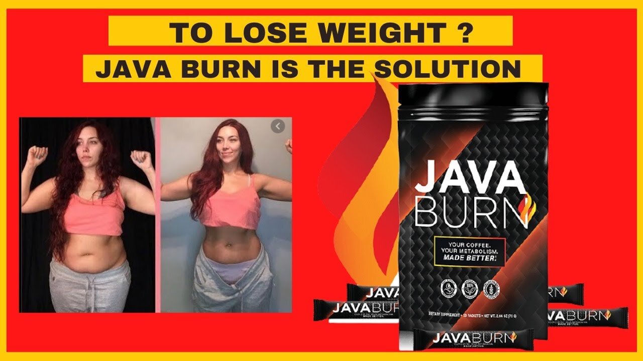 Java Burn Review - ⚠️ WARNING⚠️ Does This Java Burn Supplement Work? WATCH VIDEO!!!
