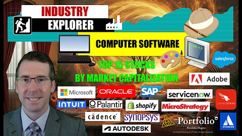 Industry Explorer - Episode 8 Computer Software