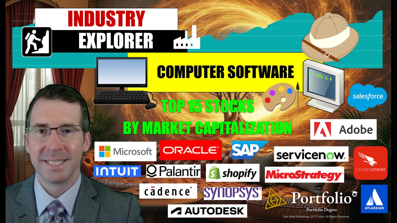 Industry Explorer - Episode 8 Computer Software