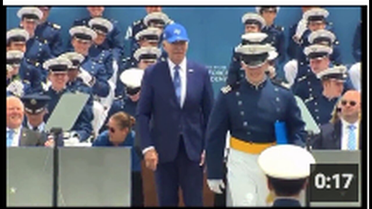 Biden does it again....