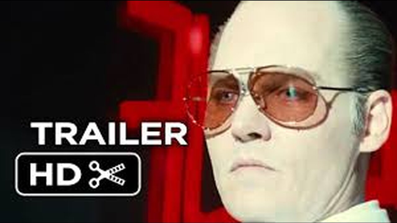 Black Mass Official Trailer #2 (2015) - Johnny Depp, Benedict Cumberbatch Movie HD