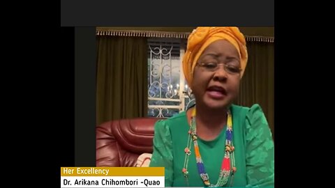 AFRICA'S RESPONSE TO THE UNITED NATIONS