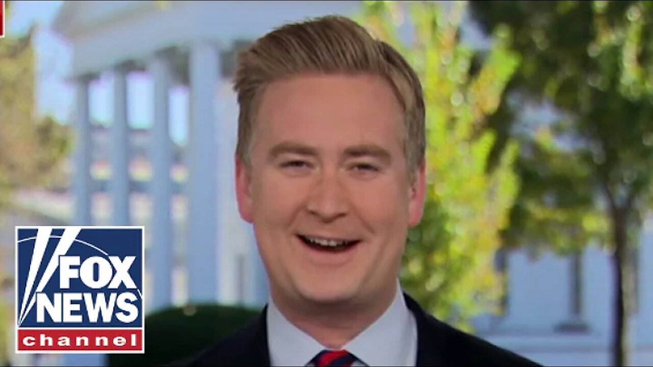 Peter Doocy: This was so awkward it never even aired