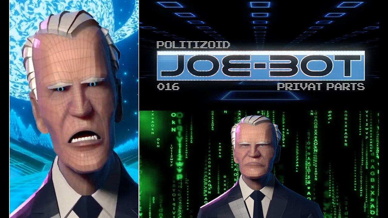 WW3 Updates: Joe Bot 2 min