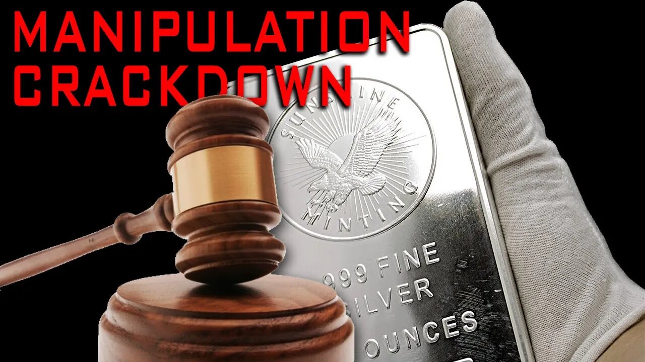 Silver & Gold Manipulation Days May Be Numbered Under A New Ruling!