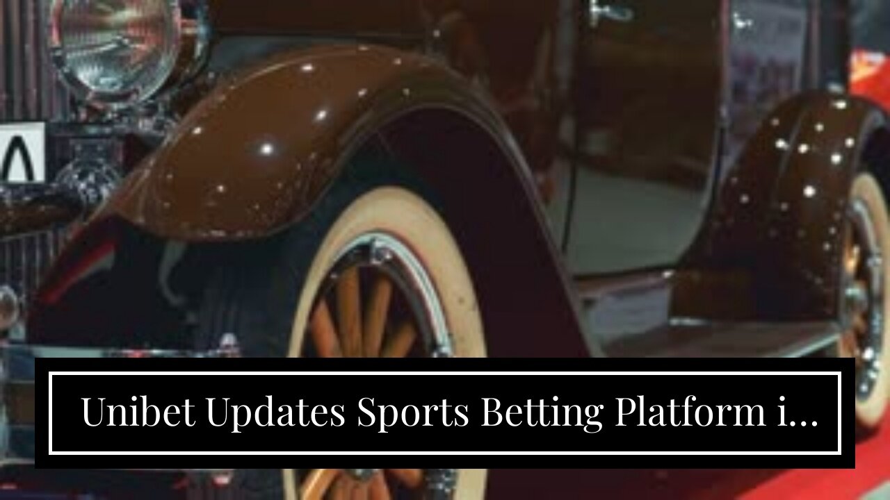 Unibet Updates Sports Betting Platform in Pennsylvania