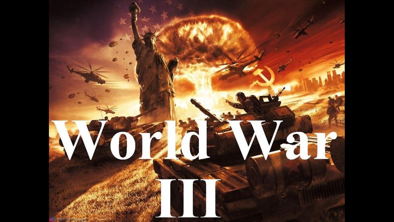 Breaking News WW3 is about to kick off. Israel now begins ground invasion and MORE!