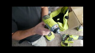 Ryobi 18-Volt ONE+ Lithium-Ion Ultimate Combo Power Tool Kit (6-Tool)