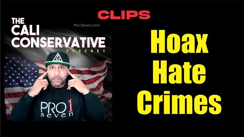 Hoax Hate Crimes