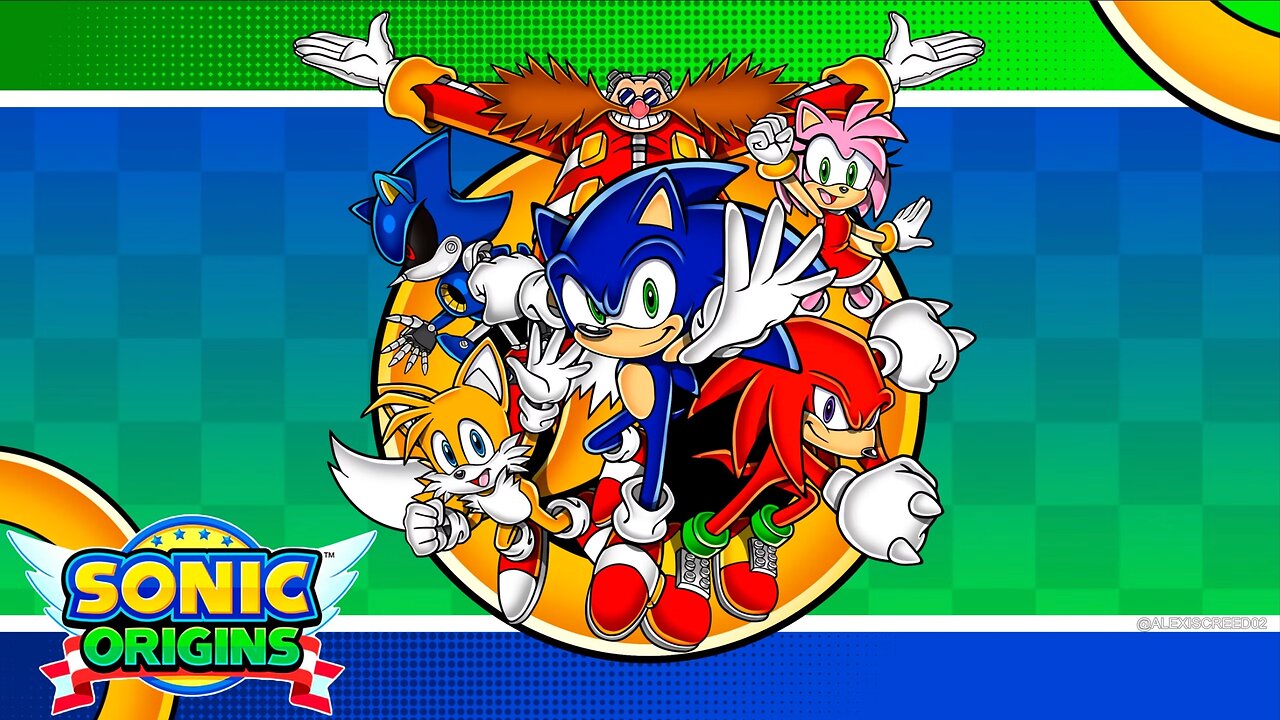 Sonic Origins