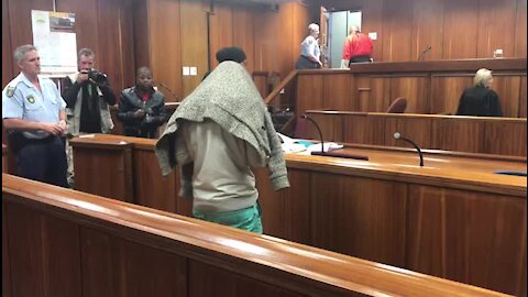 Port Elizabeth serial rapist jailed for 228 years and 13 life terms (iyZ)