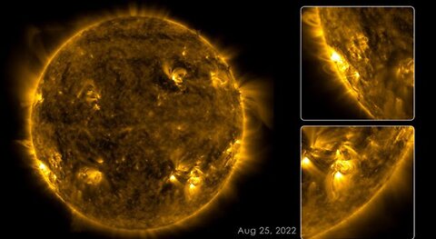 133 Days on the Sun