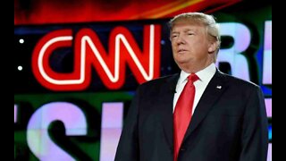 Trump Sues CNN for Defamation