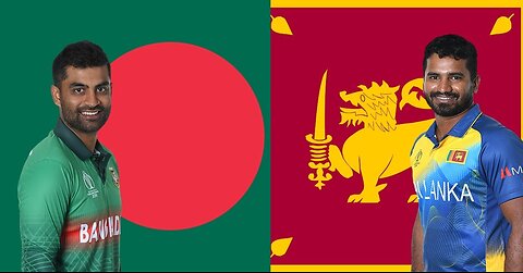 Sri Lanka Vs Bangladesh | Asia Cup Highlights 2023