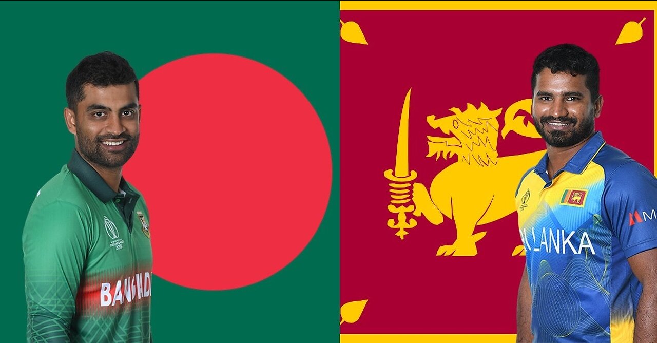 Sri Lanka Vs Bangladesh | Asia Cup Highlights 2023