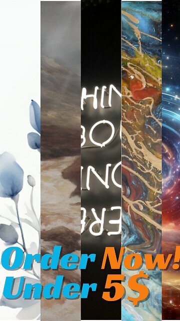 Artistic Constellations: Mapping Vintage and Digital Dimensions