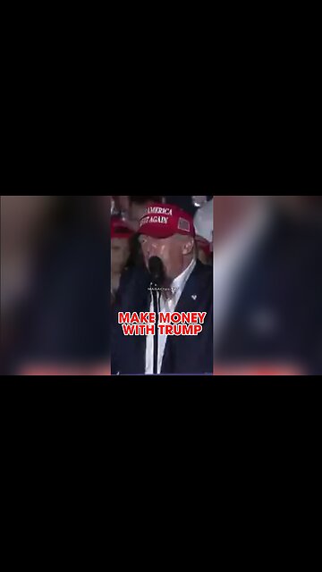 Trump: Write Vote Trump When Leaving Tips - 7/9/24