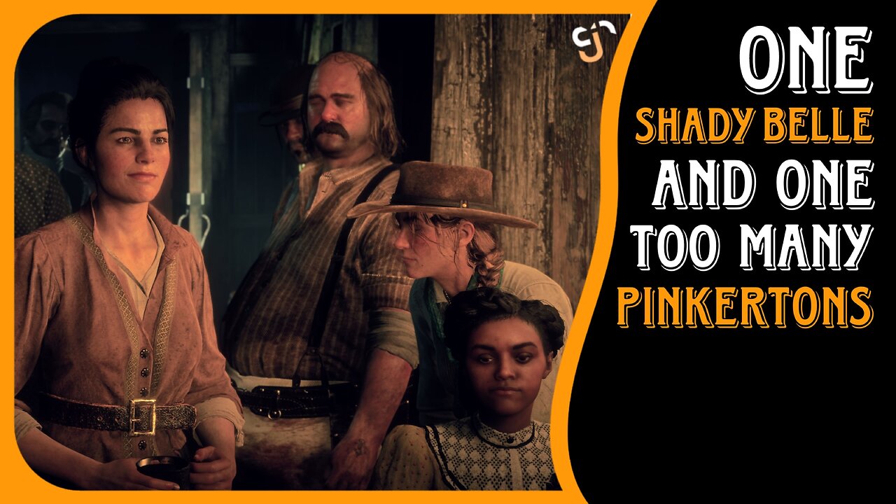 Red Dead Redemption 2 - Family United