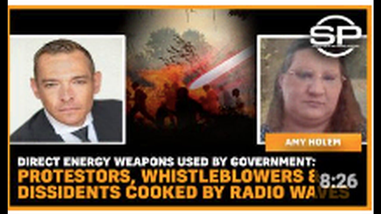 Protestors, Whistleblowers & Dissidents Cooked By Radio Waves