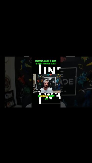 Arcade Bars Need Indies