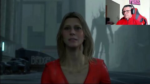 Death Stranding 48 Episódio Batalha com o Grandalhão