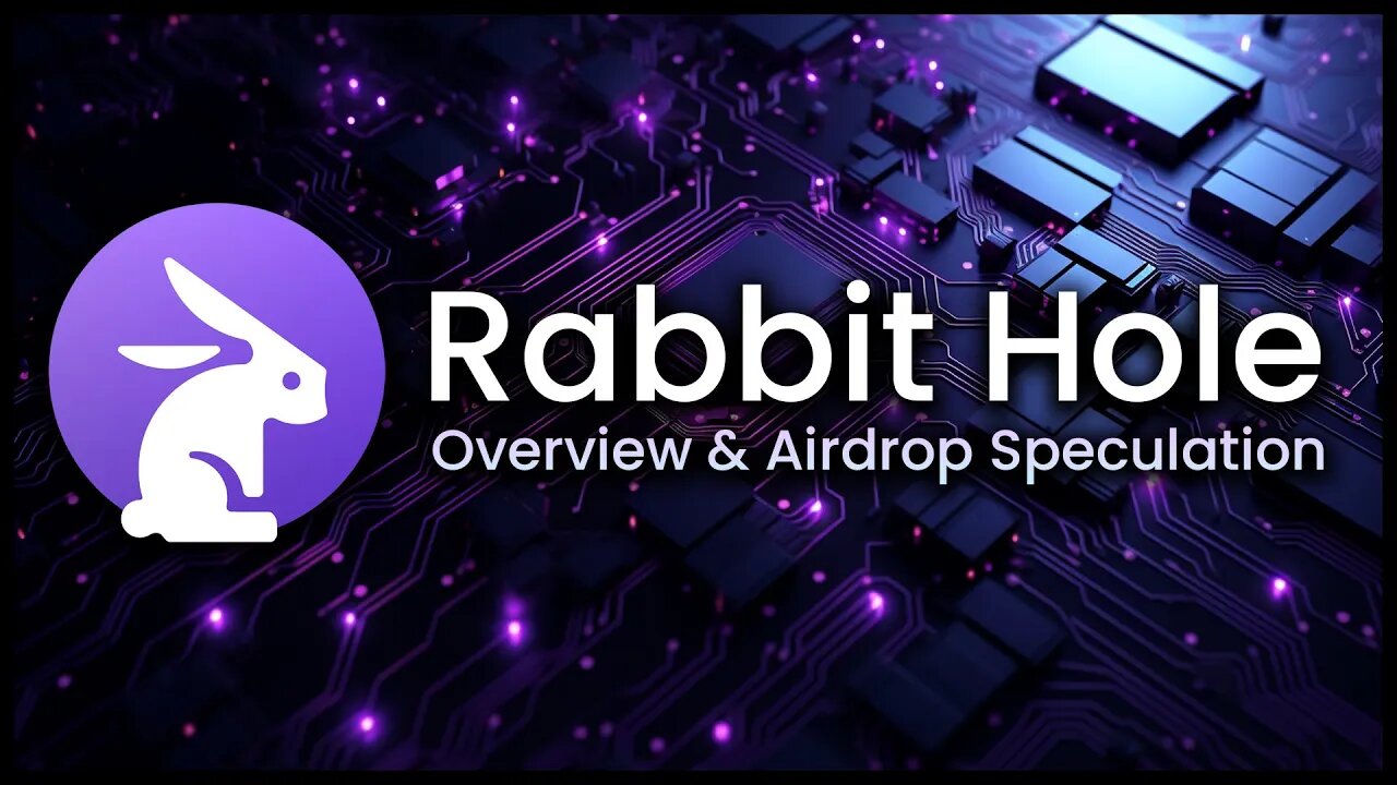 Rabbit Hole Overview & Airdrop Speculation