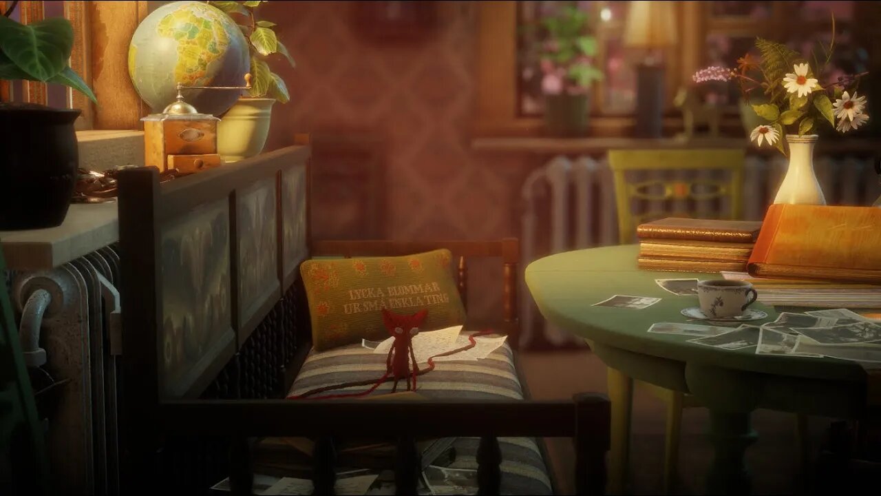 Attair Plays Unravel P1