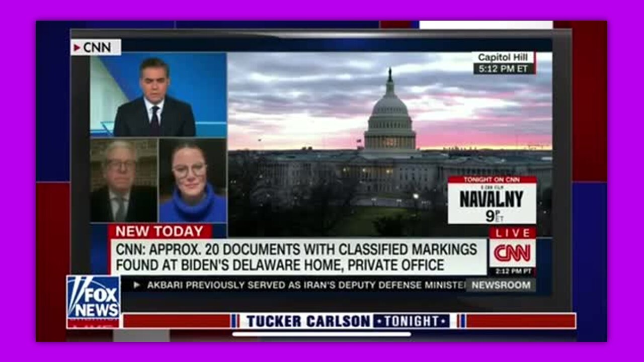 TUCKER - BREAKING NEWS 01-16-23 FULL