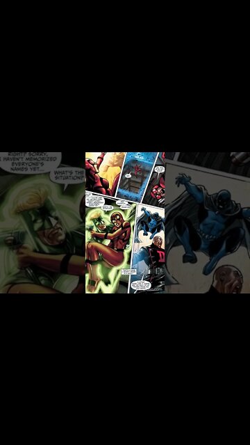 ¿Quién es Escarabajo Rojo? DC Comics #shorts #dccomics #dc #comics #comicsstory