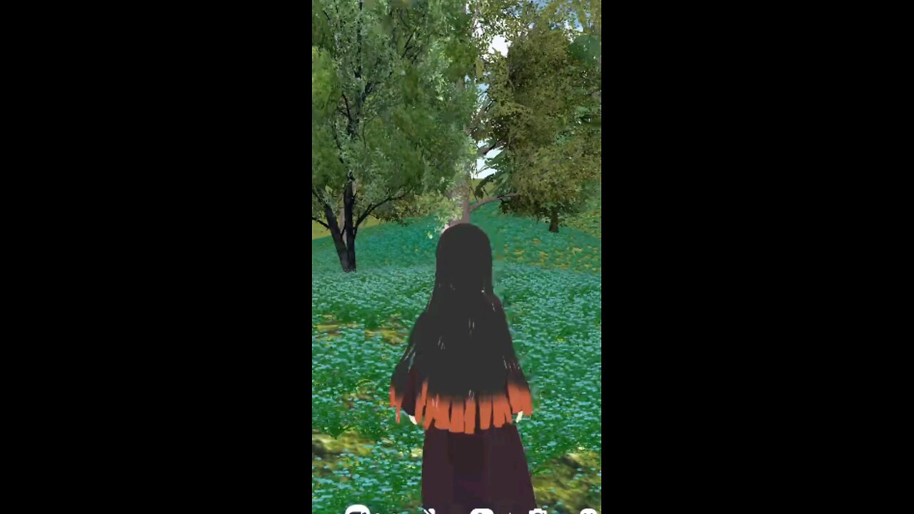 Nezuko cosplay