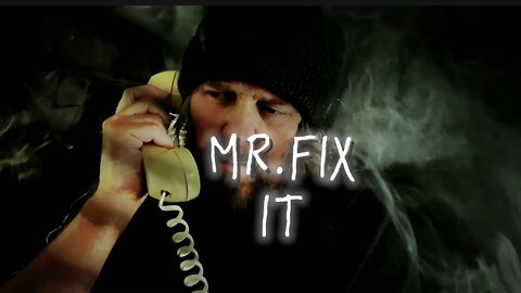 Mr. Fix it. A former hitman’s short film