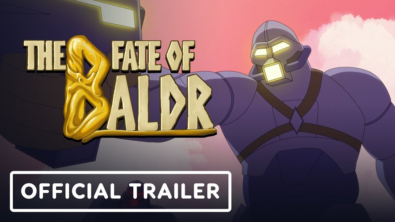 The Fate of Baldr - Official Cinematic Trailer