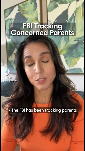 FBI is tracking concerned parents over their children’s education!