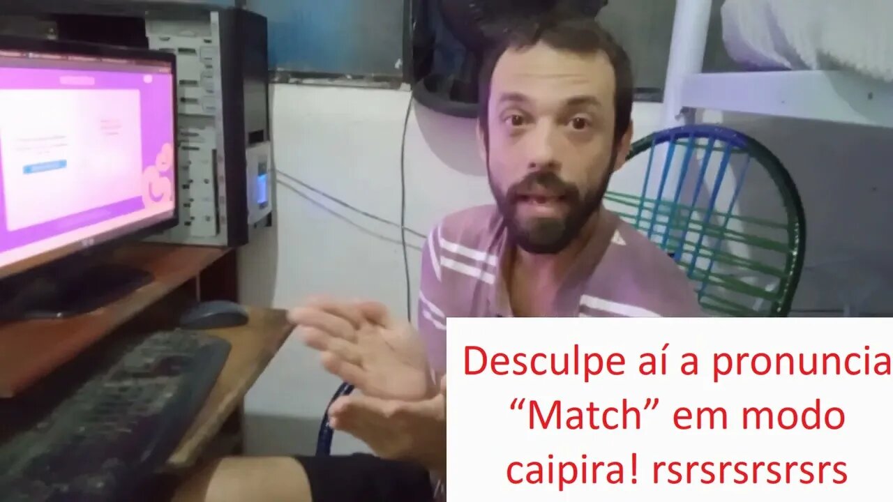 Não paguem por app de namoro antes de ver esse vídeo