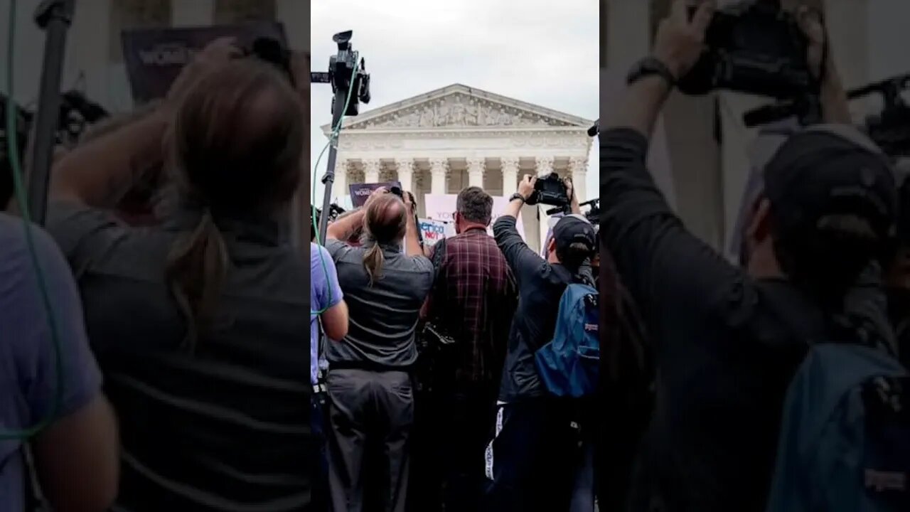 Ben Shapiro REACTS to the overturning of Roe v Wade