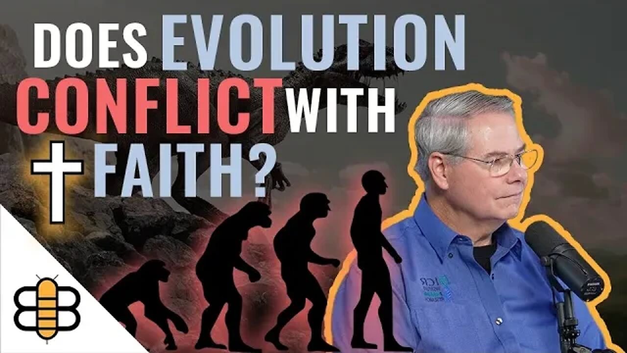 Evolution Is Stupid | Dr. Randy Guliuzza on The Babylon Bee