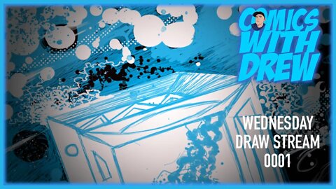 Drew's Wednesday Draw Stream #0001