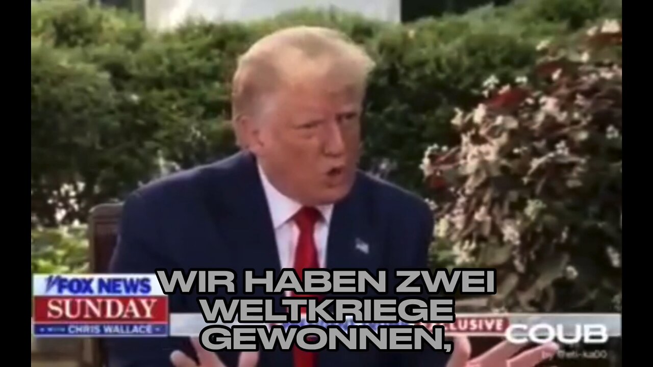 Der Täuscher Trump