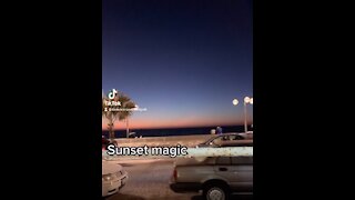 Everyday #gorgeous #sunset #tamararoseblodgett #expat