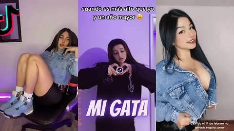 STANDLY - Mi Gata Tiktok Compilation || Toma Tussi Gasta La Plata Baila Tik Tok