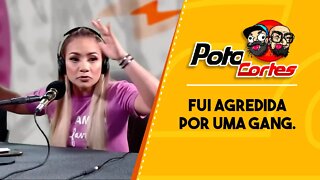 🟢 #POTOCORTES 🚀 💲 NANDA ARAUJO FUI AGREDIDA POR UMA GANG