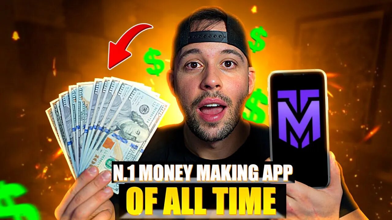 How To Make Money With CPA Marketing (TapMob)