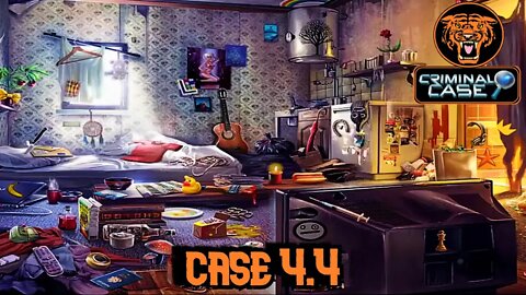 Grimsborough Case 4.4: The Dockyard Killer