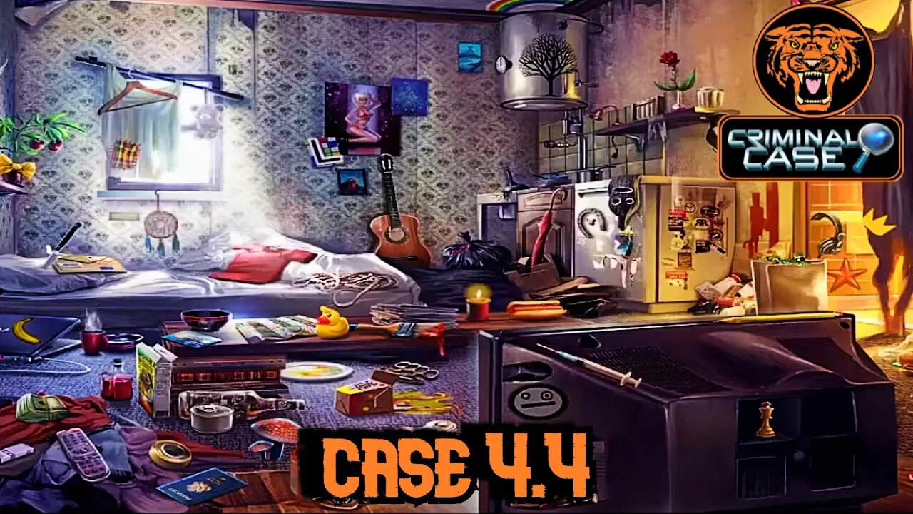 Grimsborough Case 4.4: The Dockyard Killer