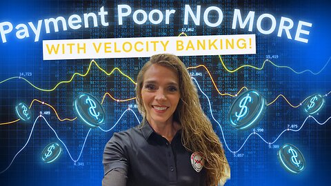 Say GOODBYE to POVERTY with Velocity Banking SECRETS!