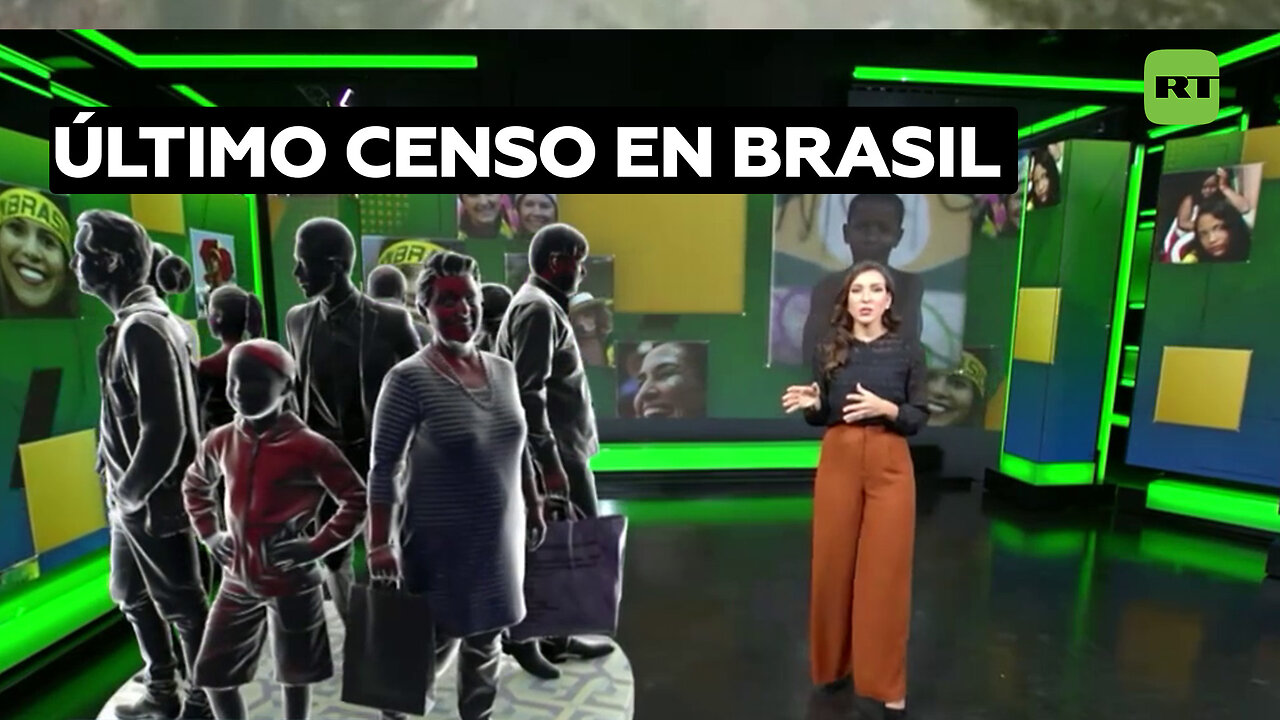 Rostros de Brasil: Nuevo censo revela transición demográfica y desigual densidad poblacional